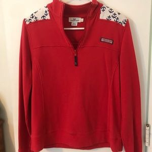 Vineyard vines shep shirt, S